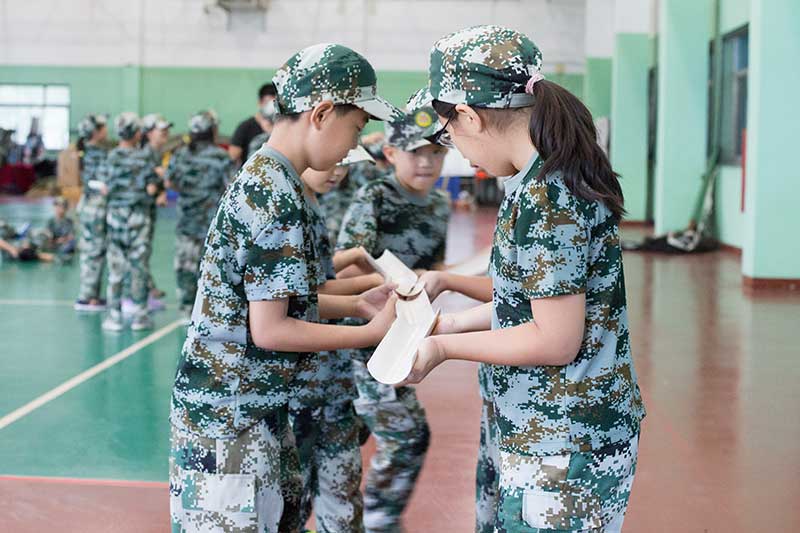 未來領(lǐng)袖-青少年EMBA訓練營